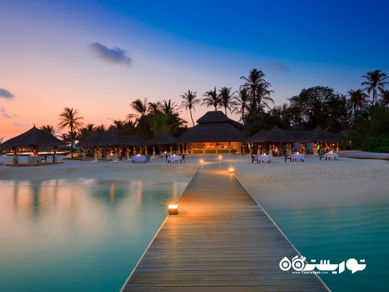 مالدیو مقصد گردشگری برای عاشقان سفرهای لاکچری