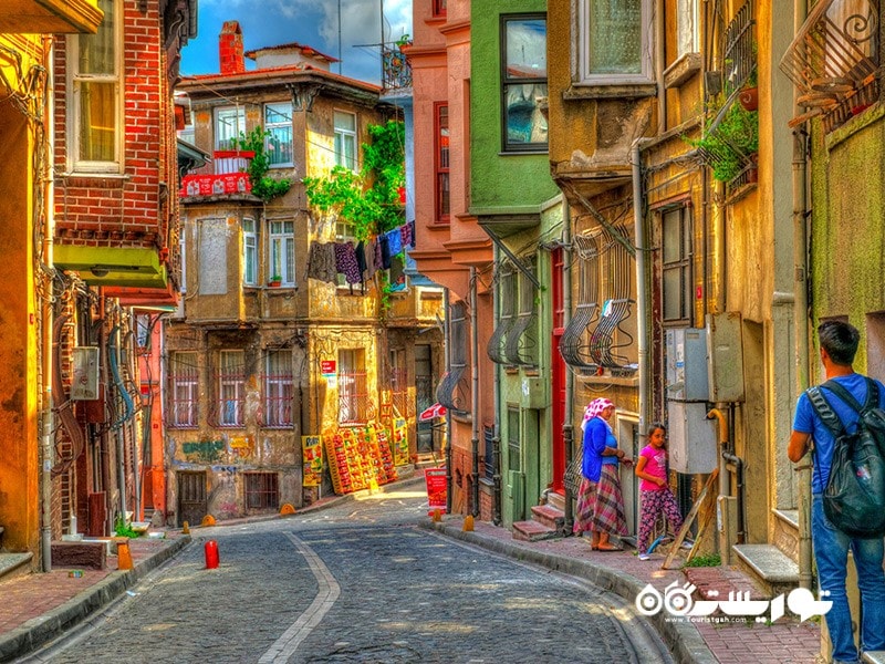 بالات (استانبول، ترکیه)