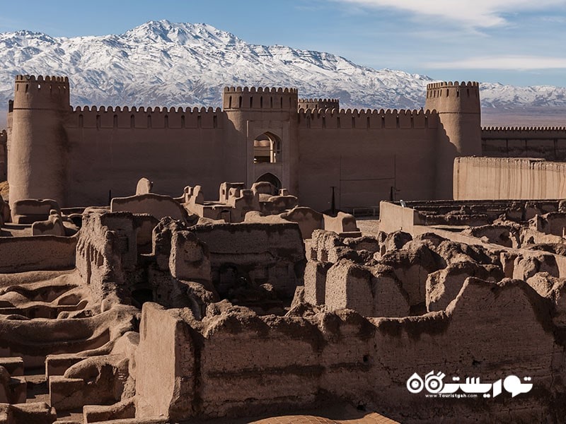 قلعه راین، استان کرمان