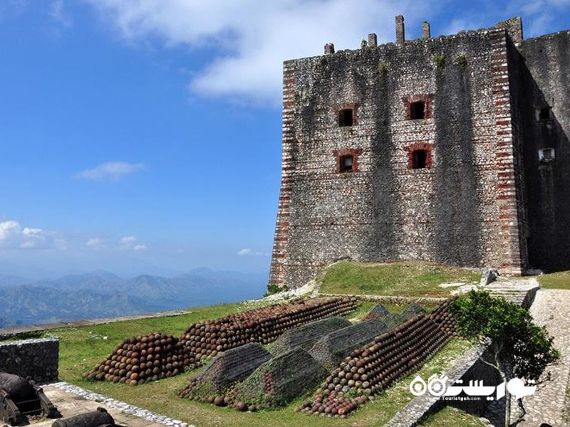 18.قلعه سیتادل لفریر (Citadelle Laferriere)، هائیتی