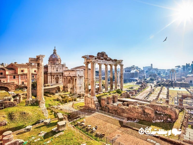 فرصت بازدید از رم ایتالیا را از دست ندهید