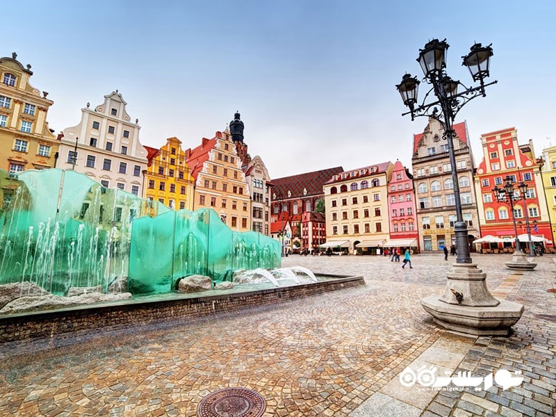 ۹. وروتسواف (Wrocław)