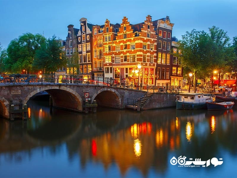 بهترین زمان بازدید از آمستردام چه فصلی است