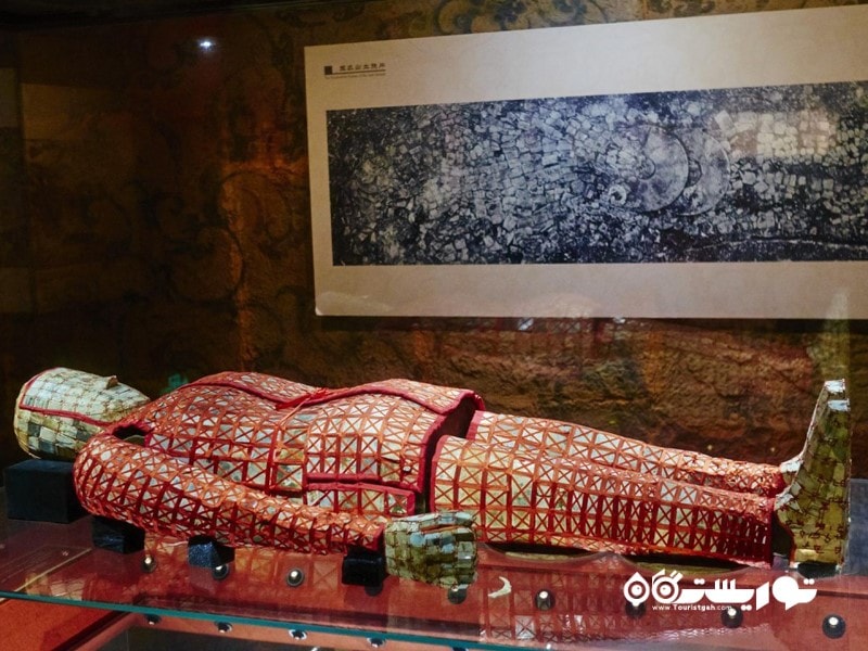 4. موزه آرامگاه شاه نانیو (Nanyue) را تجربه کنید