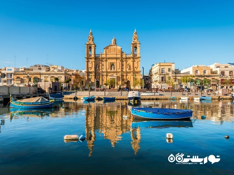سِلیما، مالتا Sliema, Malta
