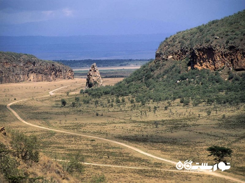 الهام: پارک ملی دروازه جهنم در کنیا، آفریقای شرقی
