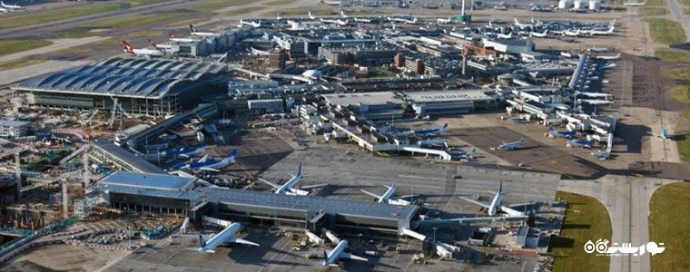 آیا می دانید 12 فرودگاه پررفت و آمد بین المللی دنیا کدامند؟