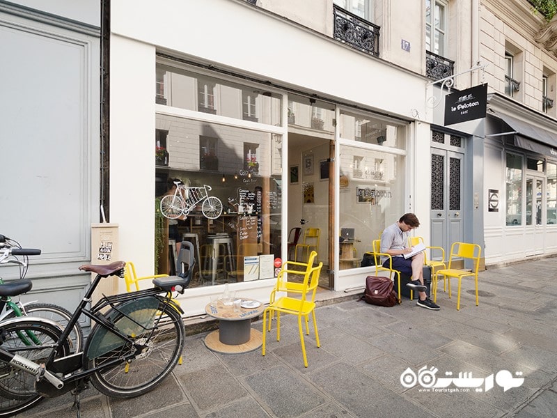 معرفی بهترین کافه های شهر پاریس 