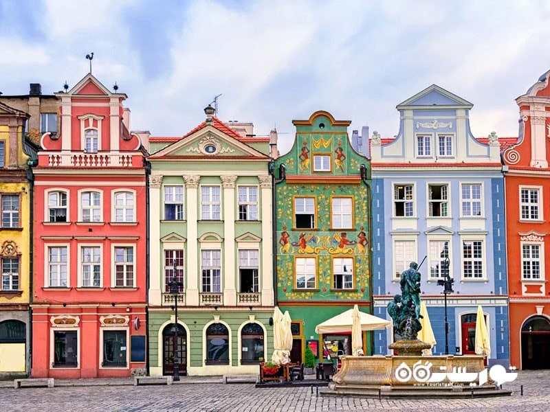 ۶. پوزنان (Poznań)