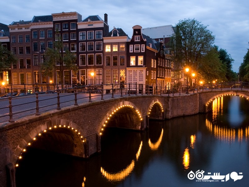 کِیزِرشگِراخت آمستردام، هلند
