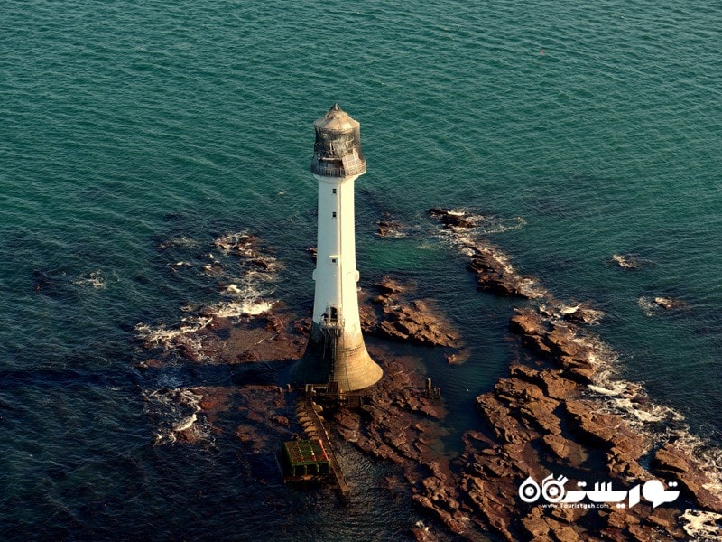 فانوس دریایی بل راک (Bell Rock Lighthouse)