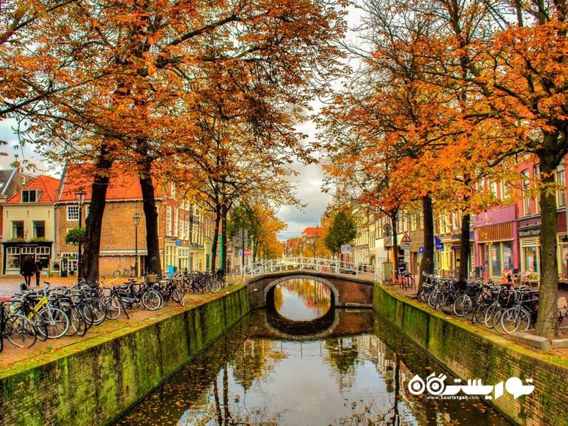 چرا در فصل پاییز به آمستردام سفر کنیم؟