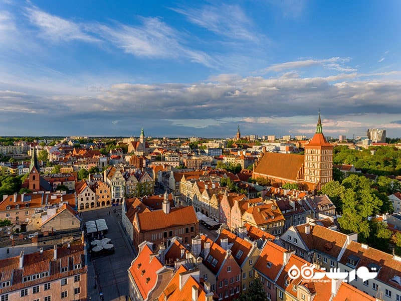 ۱۲. اولشتین (Olsztyn)