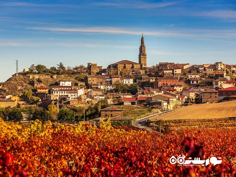 با 15 مورد از زیباترین روستاهای اسپانیا آشنا شوید