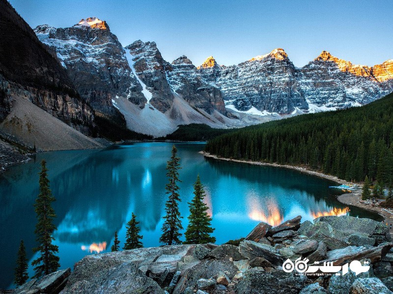 عکس های طبیعت کشور کانادا
