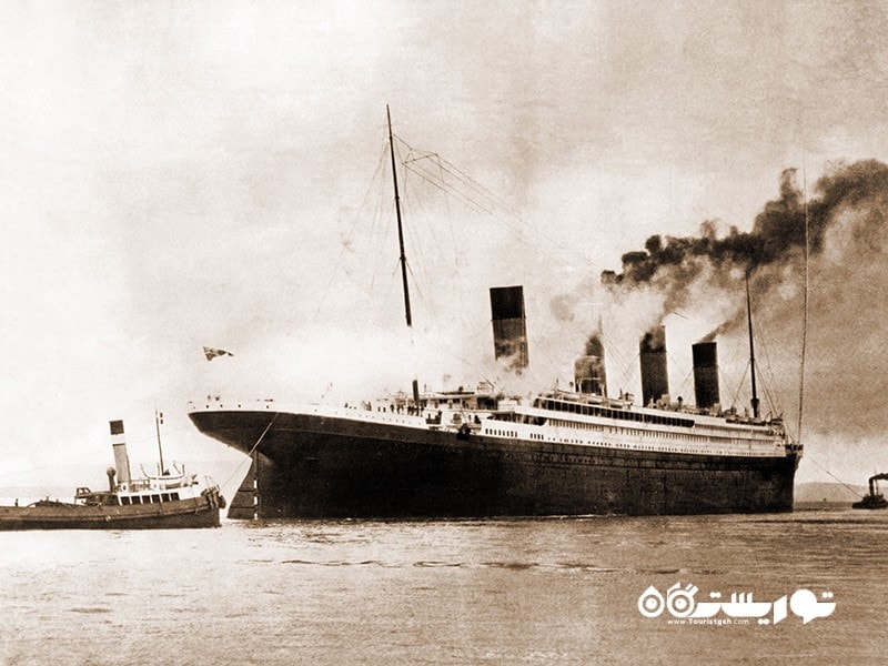کشتی تایتانیک دوباره بعد از یک قرن ساخته می شود 