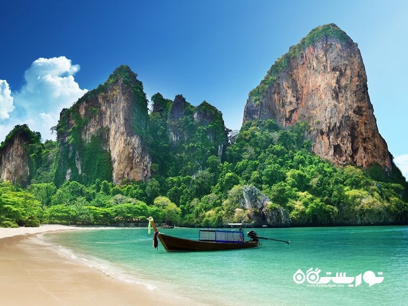 تایلند در حال کاهش محدودیت ها و مسافران در امید سفر به این کشور