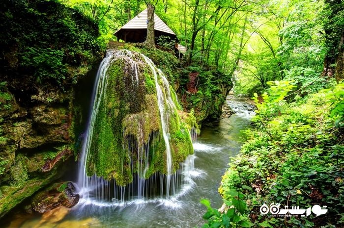 آبشار بیگار، رومانی (Bigar Waterfall, Romania)