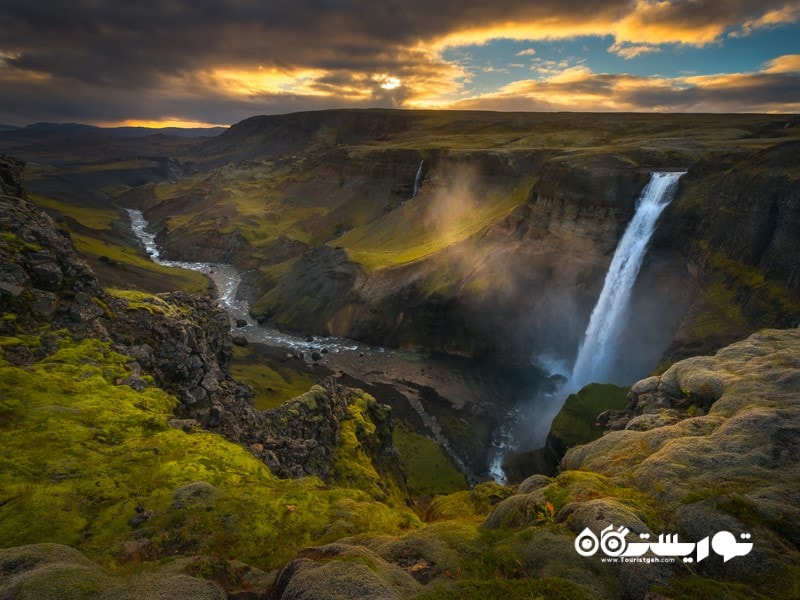 ایسلند یکی از مقاصد توریستی با سریعترین رشد گردشگری
