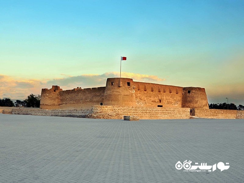 قلعه بحرین