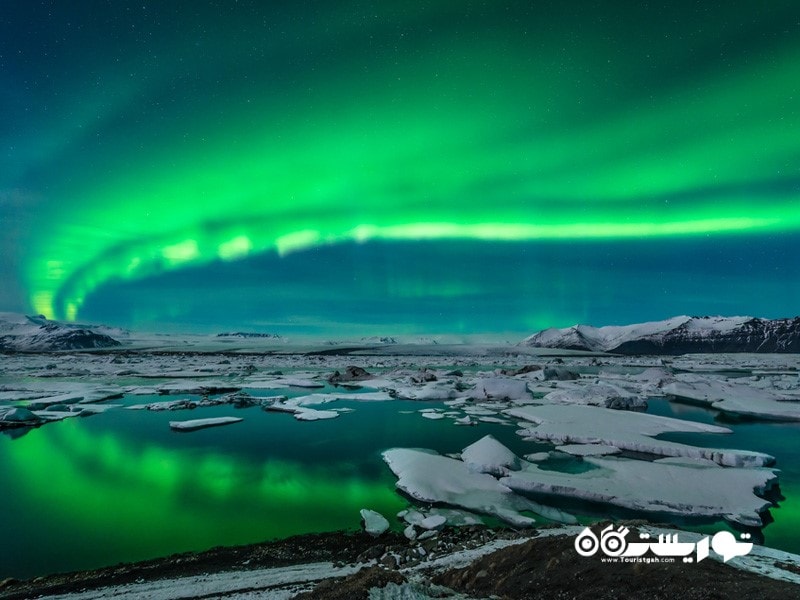 ایسلند یکی از امن ترین مقاصد تعطیلات در جهان
