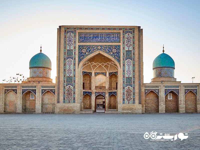 5. تاشکند یکی از زیباترین مکان های دیدنی ازبکستان