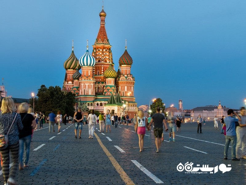 با 30 واقعیت عجیب و جالب درباره روسیه آشنا شوید