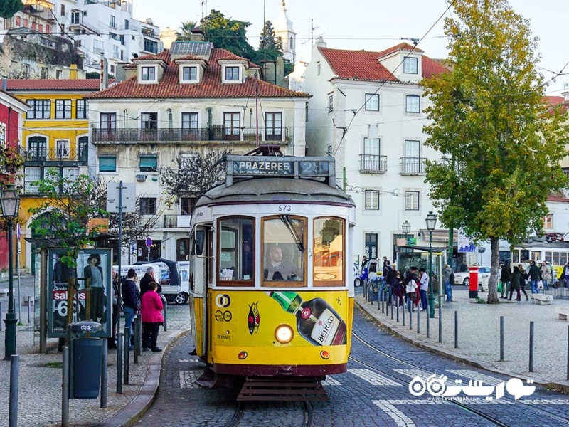 3- لیسبون (Lisbon)