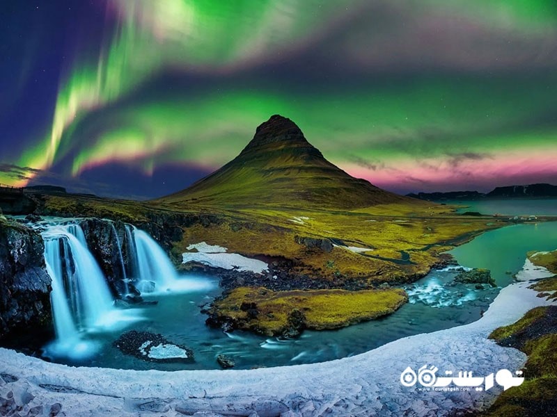 ۳. ایسلند یکی از گران‌ ترین مکان‌ ها برای زندگی در جهان