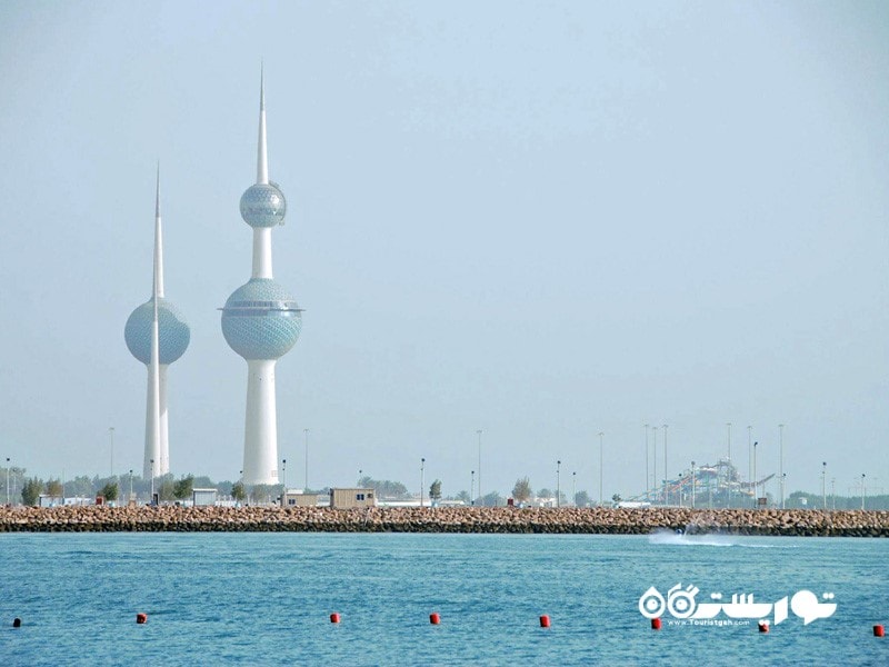 5. کویت با سرانه تولید ناخالص داخلی 73,817