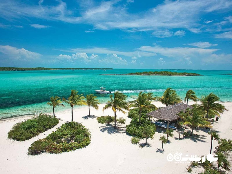۴. باهاماس یکی از گران‌ ترین مکان‌ ها برای زندگی در جهان