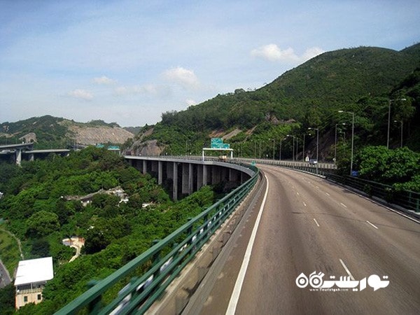 3- جاده توئن مون (Tuen Mun Road) 