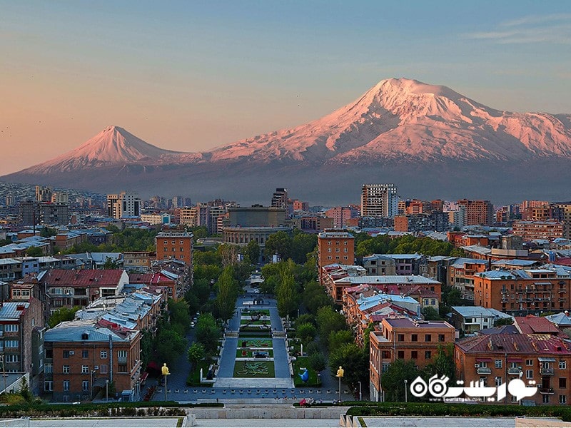 4. ارمنستان یکی از قدیمی ترین کشورهای جهان