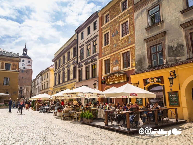 ۱۰. لوبلین (Lublin)