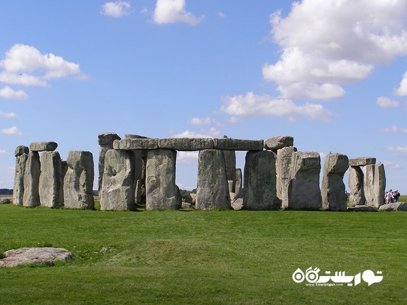 7. استون هنج (Stonehenge)، انگلستان