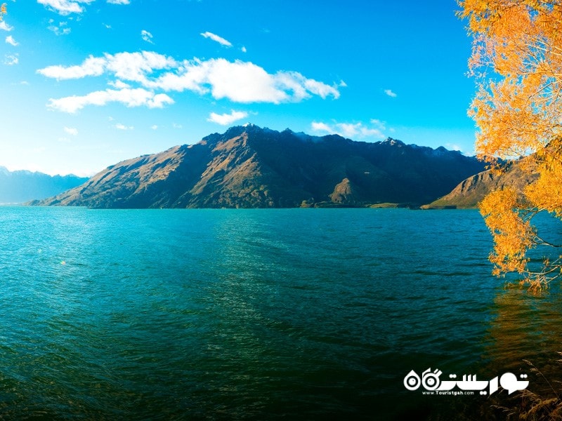نیوزلند یکی از امن ترین مقاصد تعطیلات در جهان