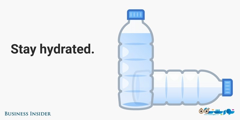 مصرف بیش از معمول آب