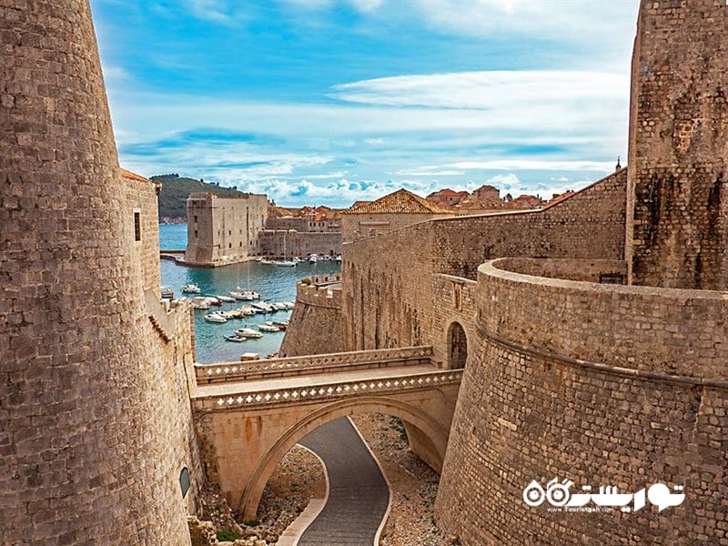 دوبرونیک (Dubrovnik)، کرواسی