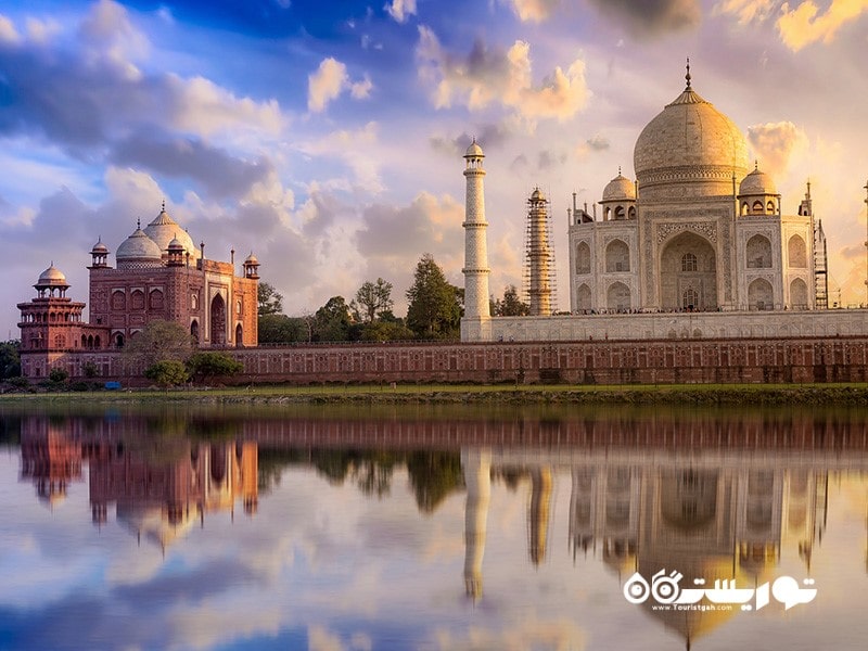 7.هند یکی از قدیمی ترین کشورهای جهان