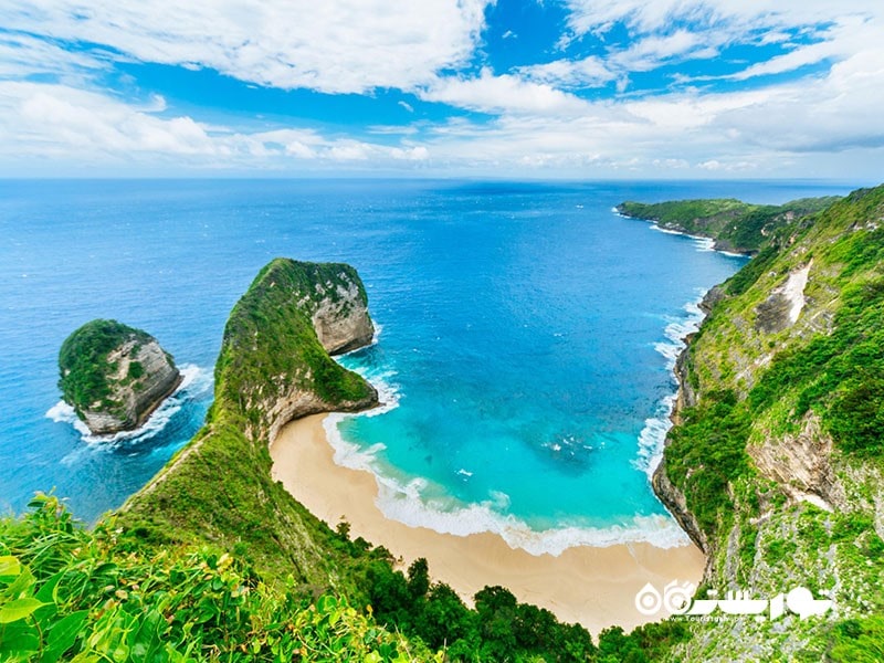 نوسا پنیدا، اندونزی (Nusa Penida) – همسایه بکر بالی