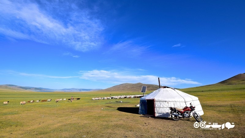 3- مغولستان Mongolia 