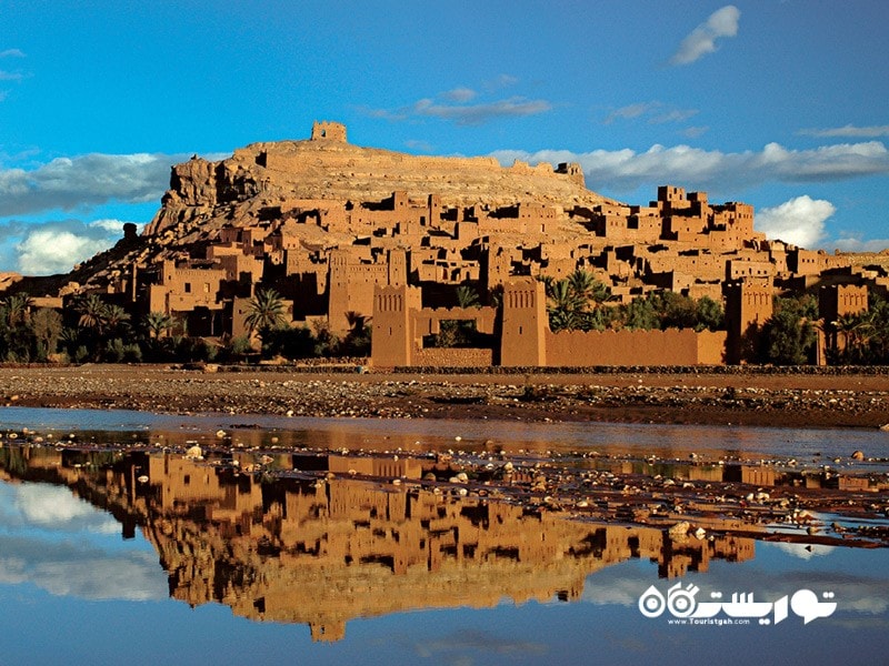 مراکش یکی از مقاصد برتر برای سفر در ماه مه سال 2018