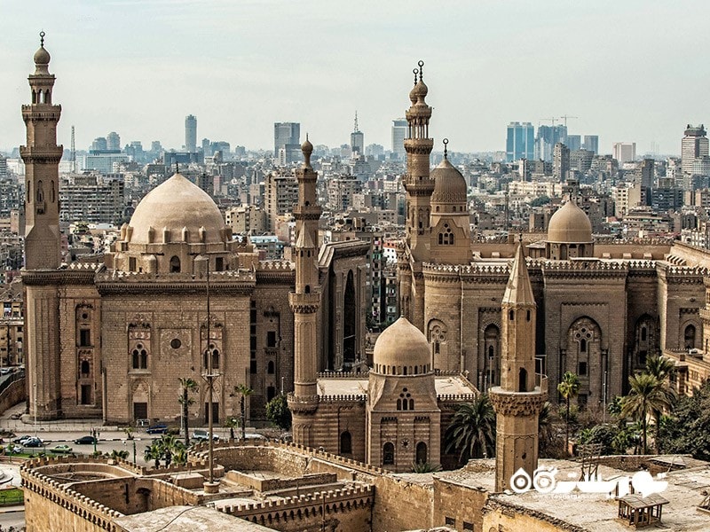 9. قاهره، مصر: 19،128،000