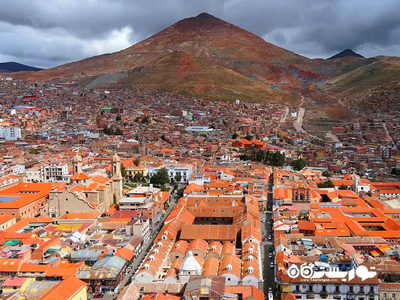 پوتوسی (Potosí)، بولیوی