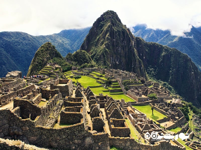 2- ماچو پیچو، پرو  Machu Picchu, Peru