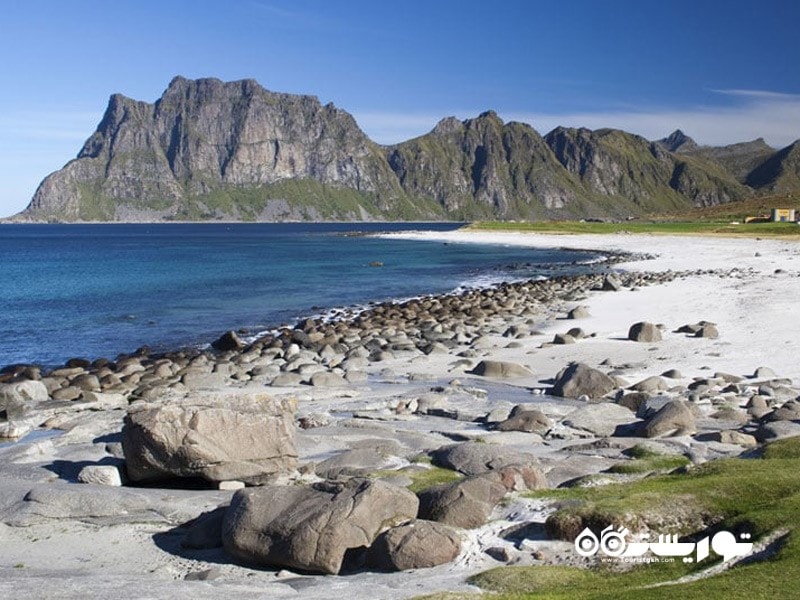 نروژ کشوری در جهان با بیشترین جزایر