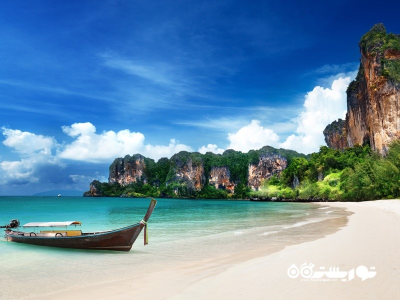 - بهترین زمان بازدید از سواحل تایلند 