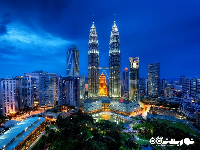 10 مورد از بهترین مکان ها و کارهایی که می توان در مالزی انجام داد