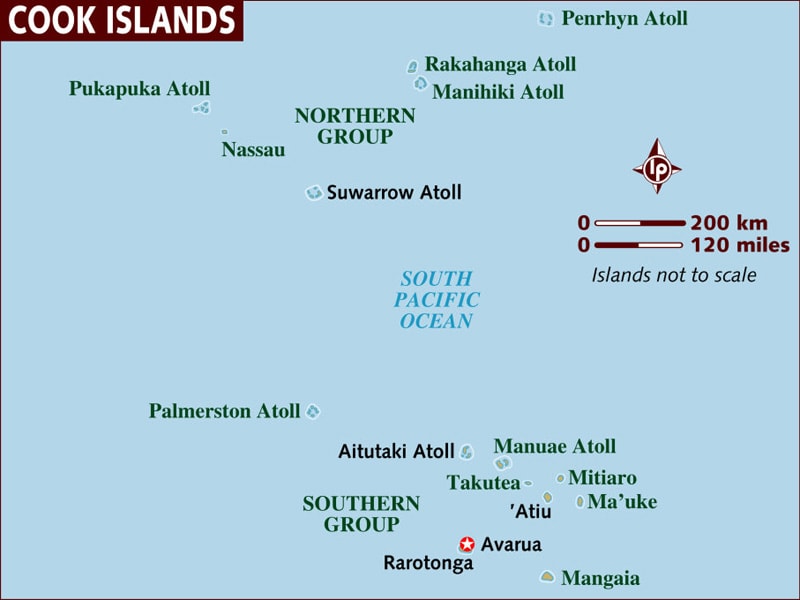 جزیره تیوآ ناکی (Tuanaki)
