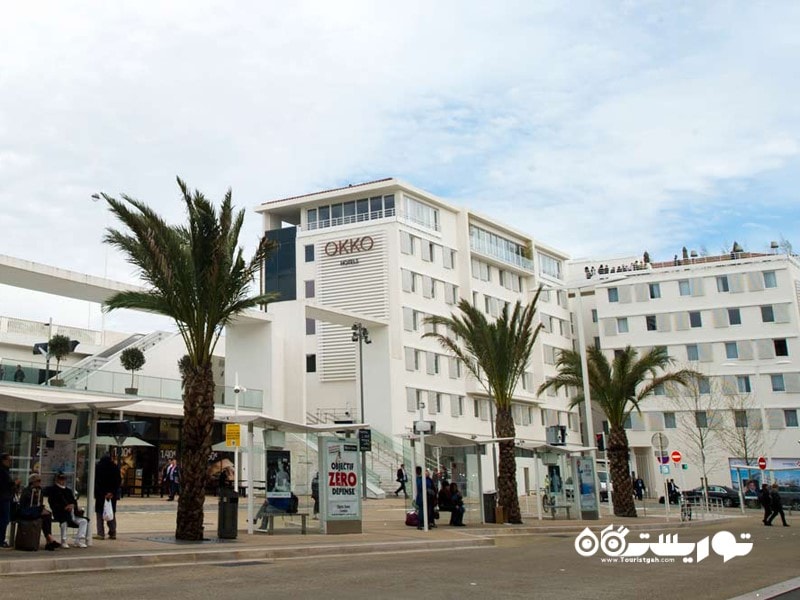 هتل اوکو کن (hotel Okko Cannes)